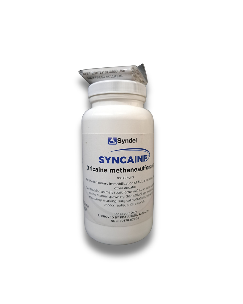 Syncaine® (MS-222)