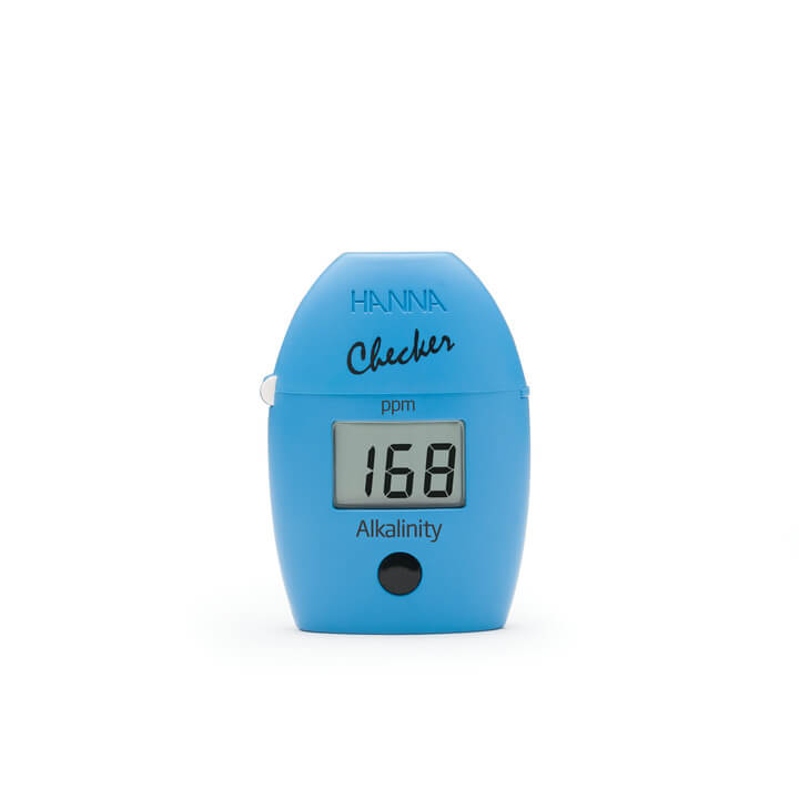 Colorímetro Checker® HC de alcalinidad para agua dulce - HI775